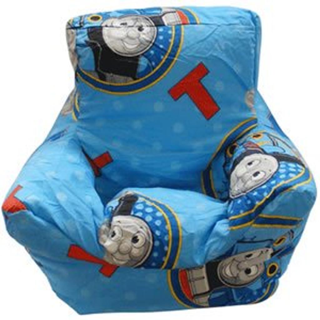 Thomas the tank engine bean bag chair in EX32 Devon for £5.00 for sale