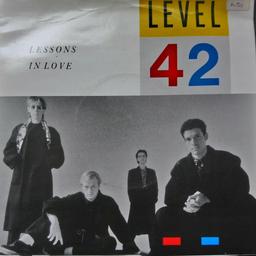 Level 42 - Lessons In Love - Vinyl Record

NO OFFERS
Postage:
£1.25 For ( 1 - 4 ) Singles
£1.95 For ( 5 - 8 ) Singles
£2.95 For ( 9 - 30 ) Singles
Please Note: Listed On Other Sites.
Payment Via Pay-Pal  / Bank Transfer
Follow Me To Keep Updated
Thousands More On The Website.
Contact For Website Link.