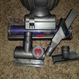 Excellent condition Dyson Animal DC41. All extra attachment parts included. Collection only Bromley Common near the bus garage.