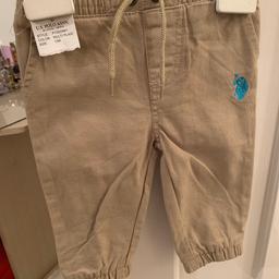 Baby boys 18 months Ralph Lauren smart trousers. Age 12 months. Brand new bought from Canada