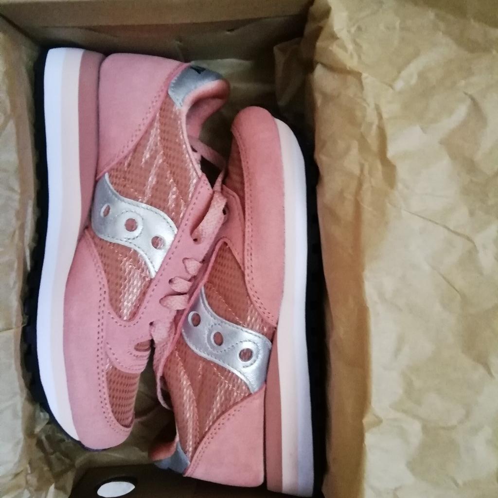 Saucony on sale rosa antico