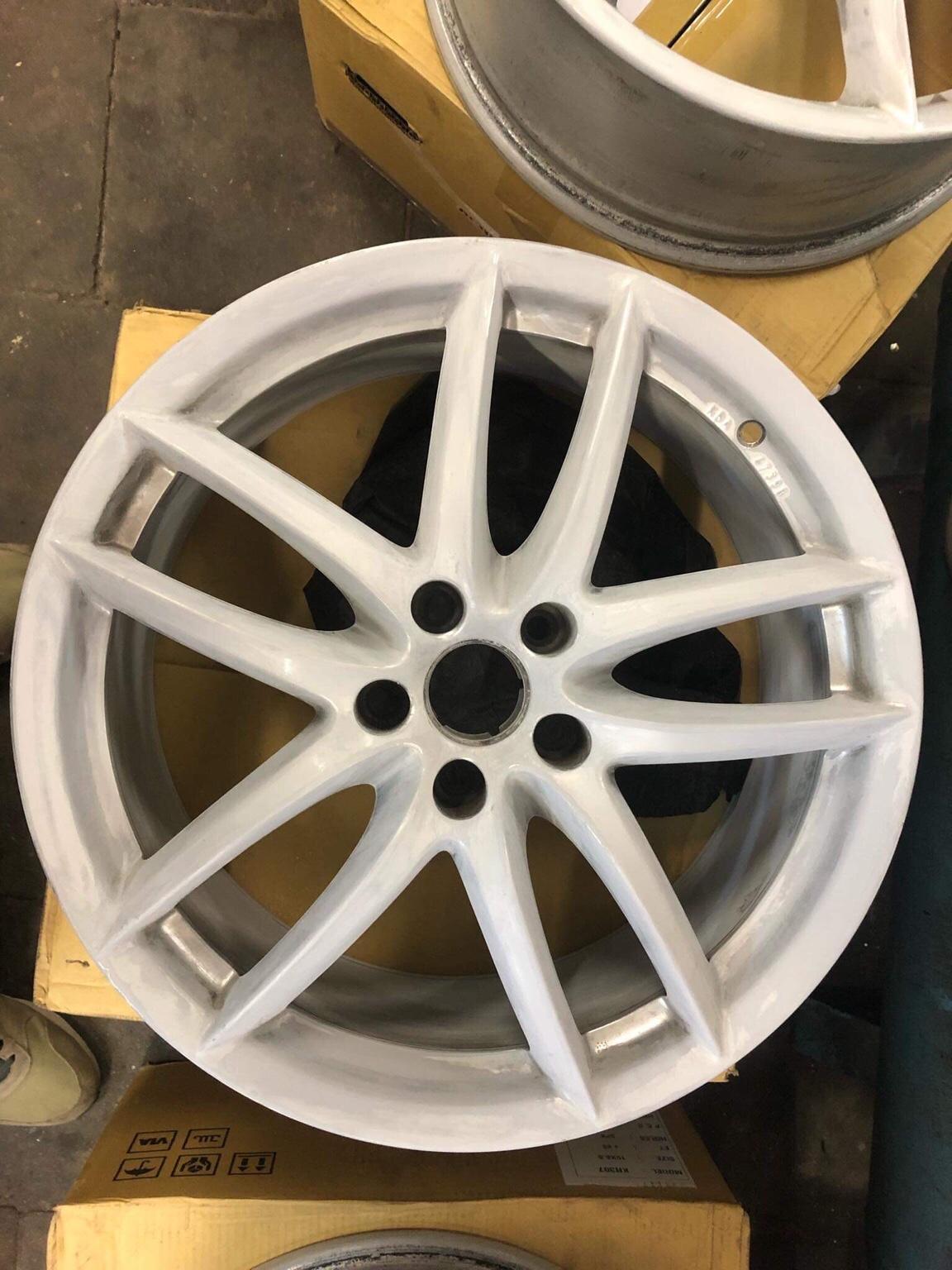 Seat Leon 1p Felgen