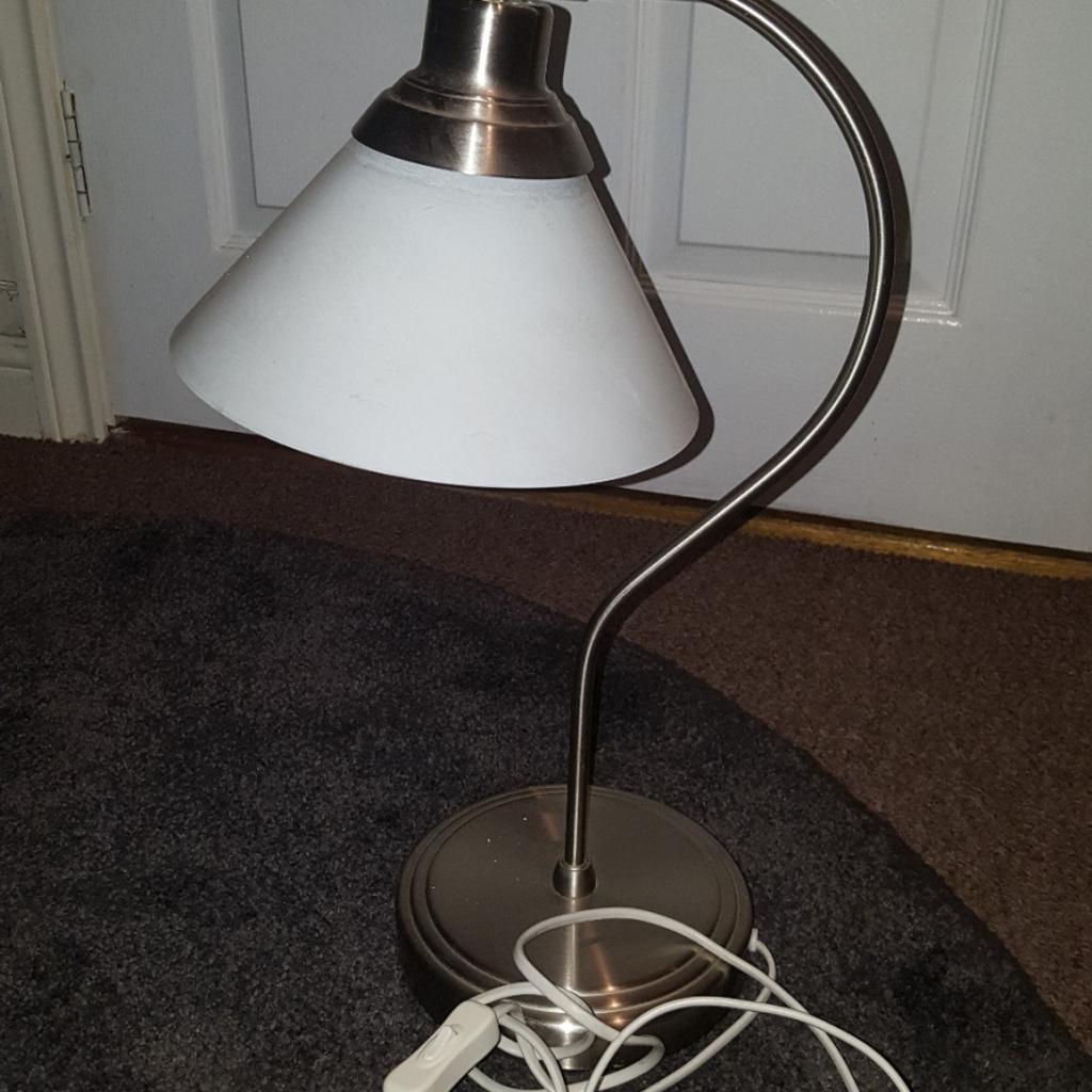 Ikea kroby deals table lamp