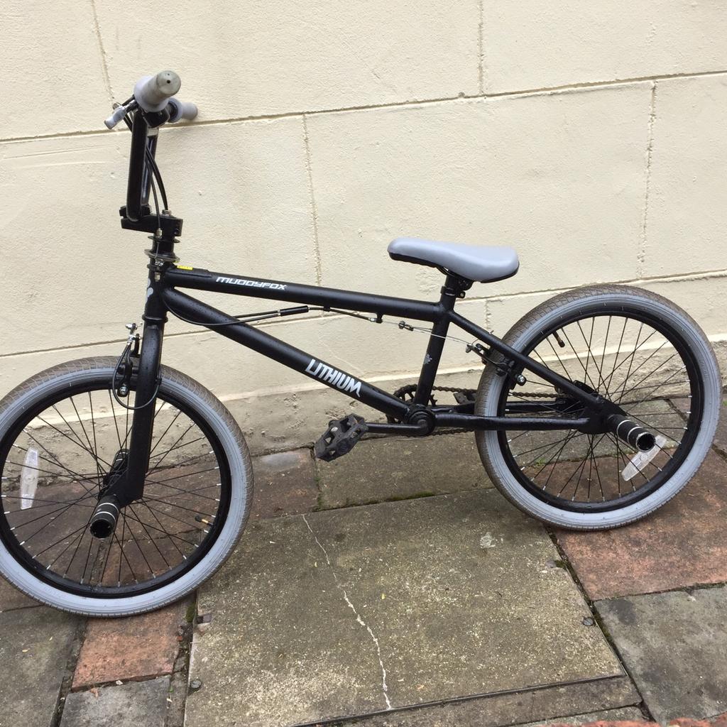 Muddyfox lithium bmx new arrivals