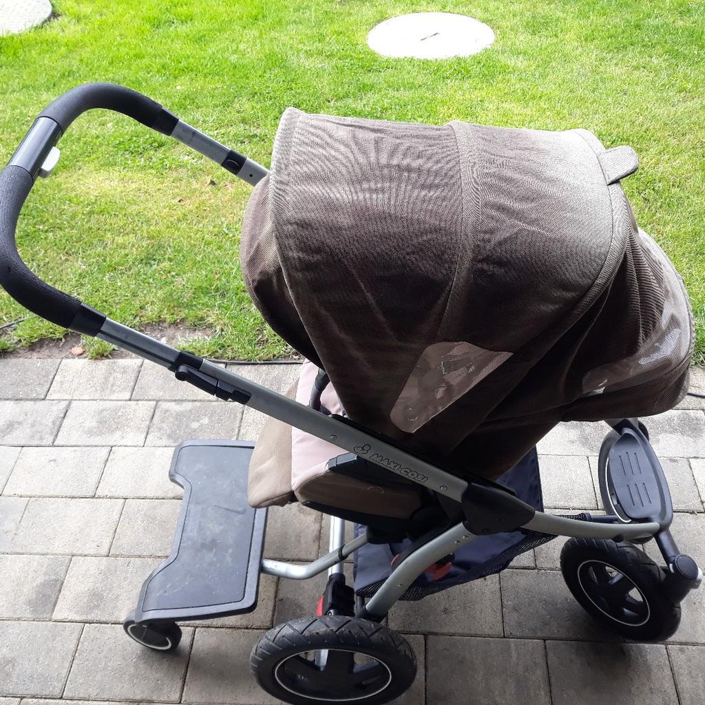 Maxi cosi mura buggy hot sale board