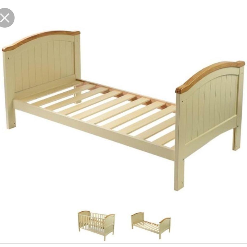 Babies R Us Henley Cot to Toddler Bed in SK13 Peak for 40.00 for sale Shpock