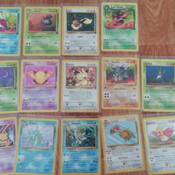 offers


i also have a joblot of mixed condition cards which i need gone dont need much for them maybe 15 ish? so theyre very cheap too
