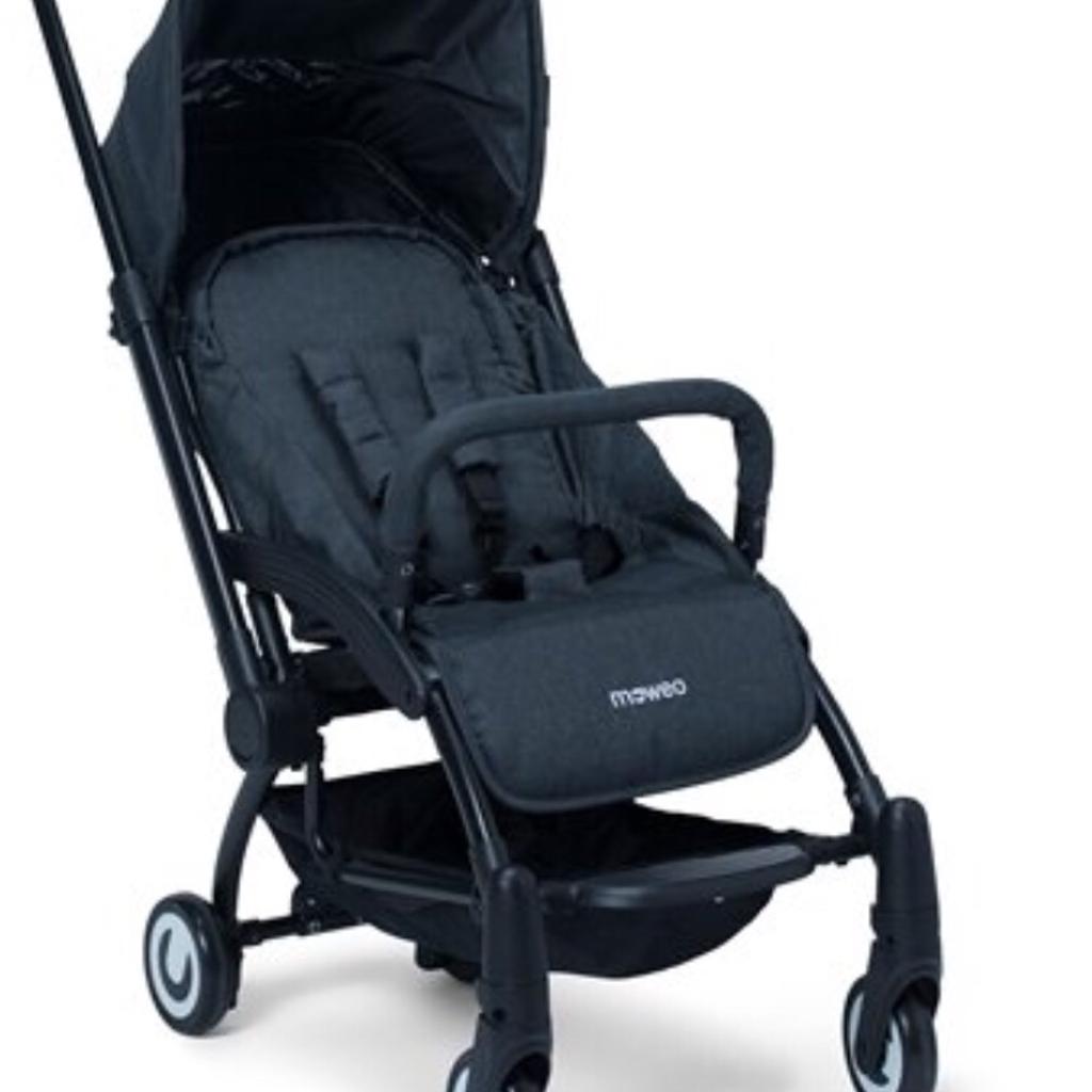 Moweo compact sale fly stroller