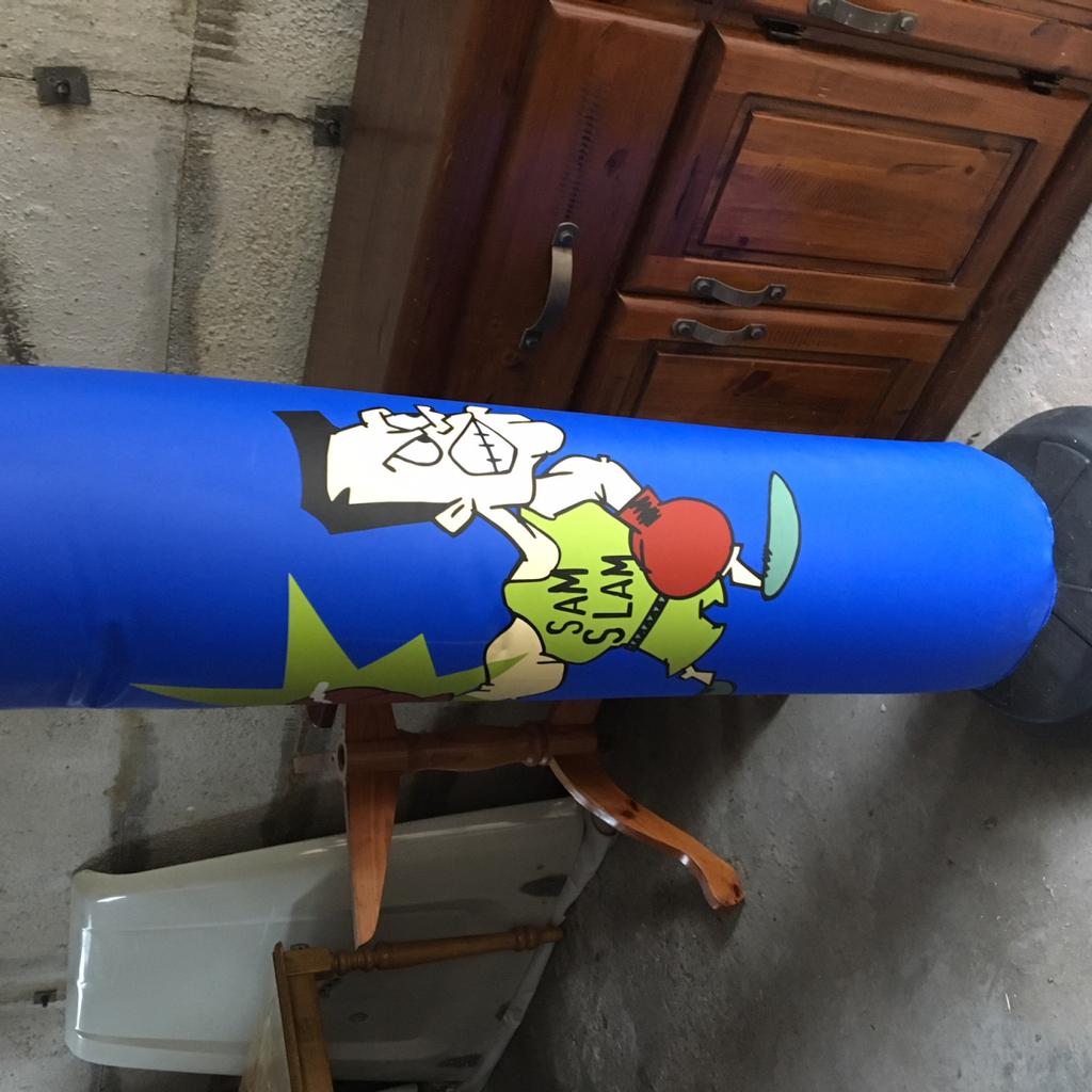 Sam Slam punch bag in CR5 Croydon for £15.00 for sale Shpock