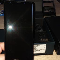 vendo Samsung s9+ plus nuovo mai usato x info 3421088522