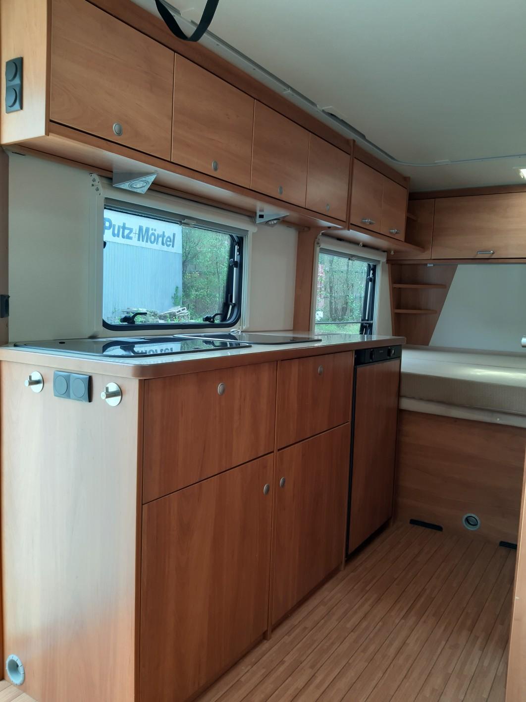 Wohnwagen Caravan Dethleffs Tourist SD 460 DB In 6173 Oberperfuss For 15 500 00 For Sale Shpock