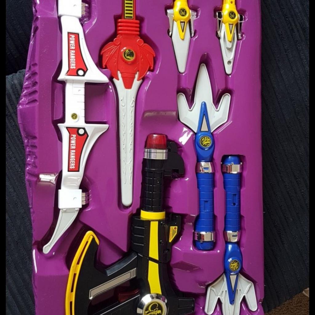 Mighty Morphin Power Rangers Power Blaster in WV14 Dudley für £ 60,00 ...
