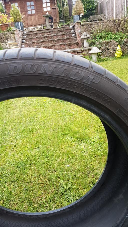 Vehicles Kent Maidstone - Photos for DUNLOP SP SPORT MAXX TT 215/45/R18 89W