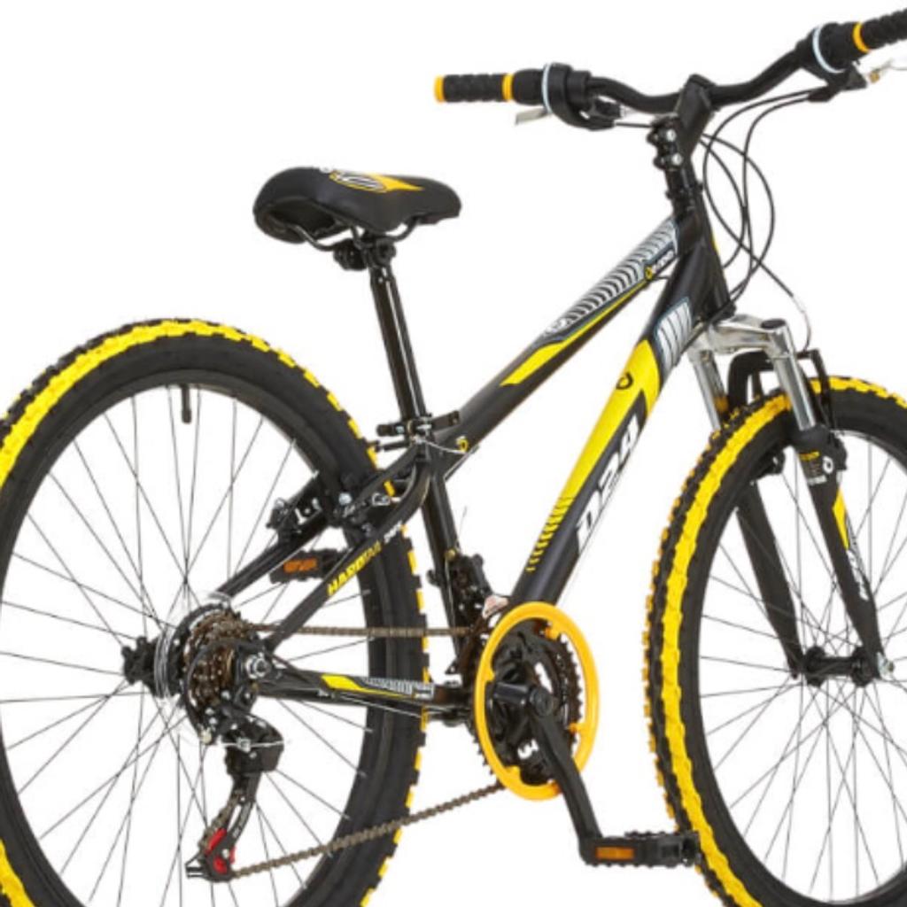 De novo best sale 24 inch bike