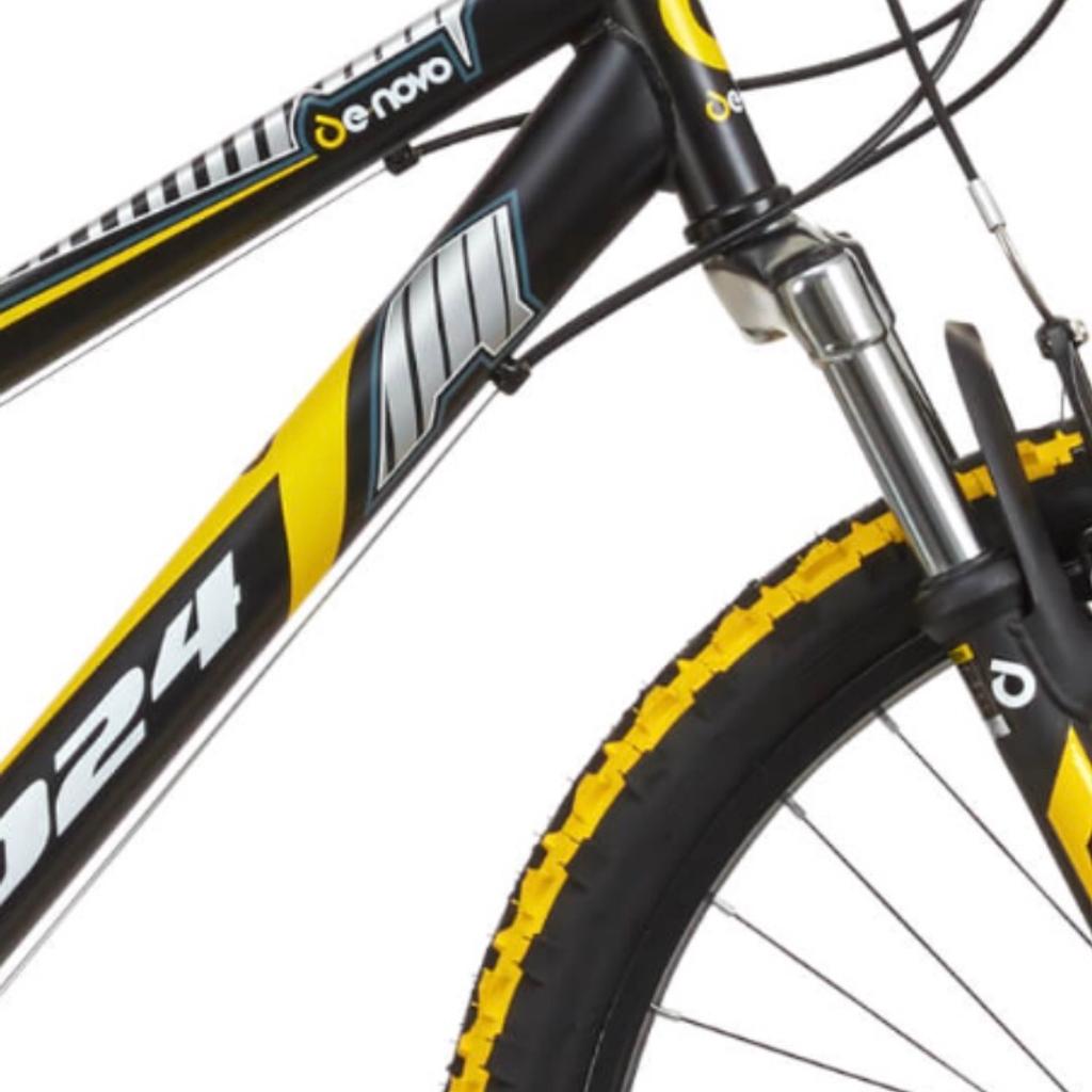 Brand new in box 24 inch DeNovo bike rrp 200 in OL1 Oldham for 150.00 for sale Shpock