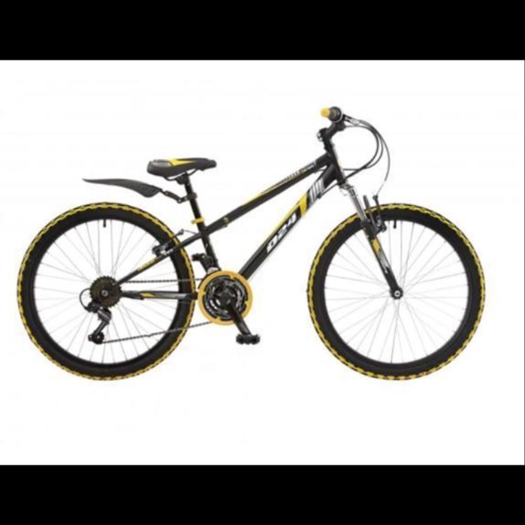 Brand new in box 24 inch DeNovo bike rrp 200 in OL1 Oldham for