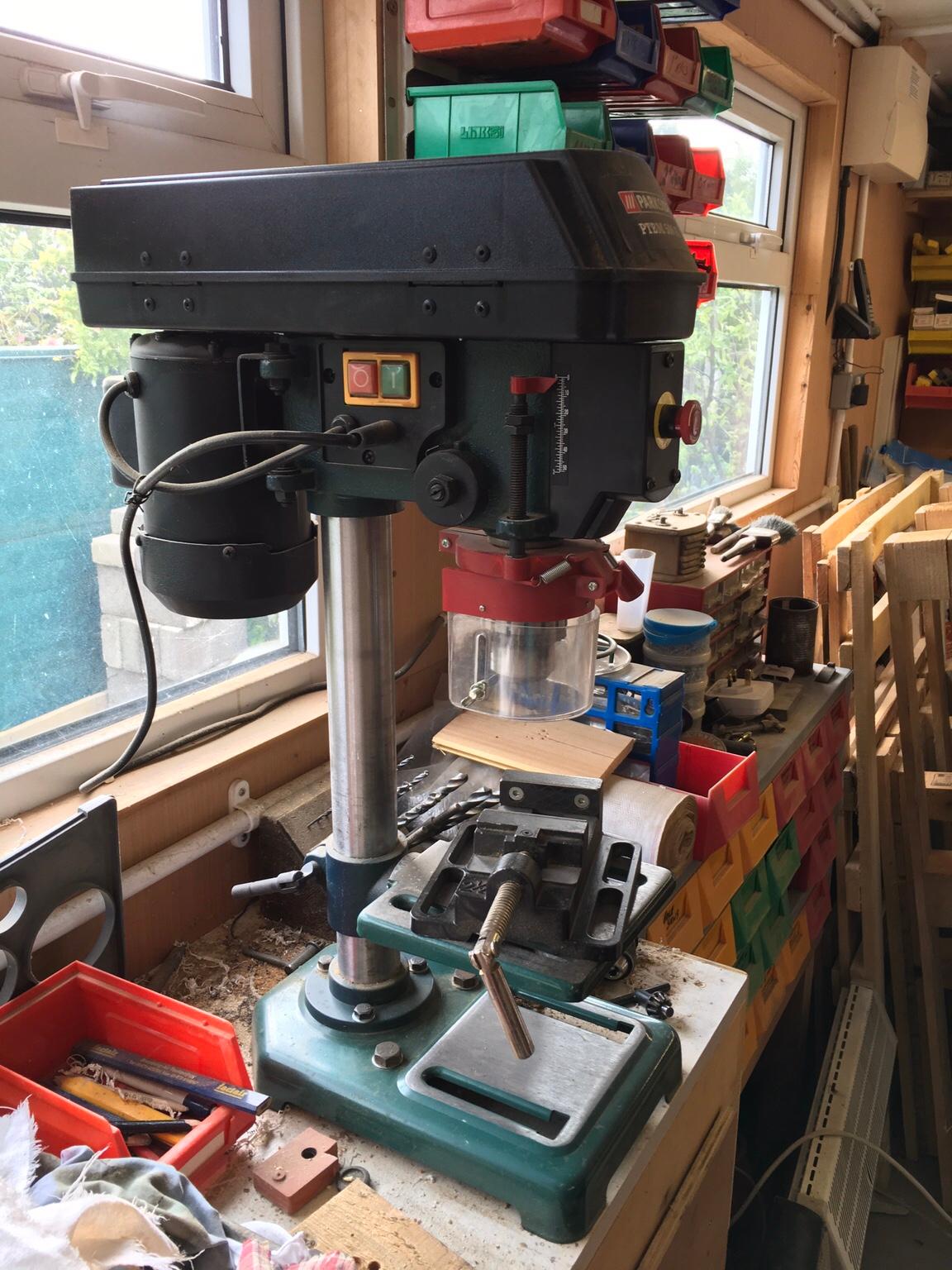 Parkside Drill Stand in S40 Chesterfield for £30.00 for sale Shpock
