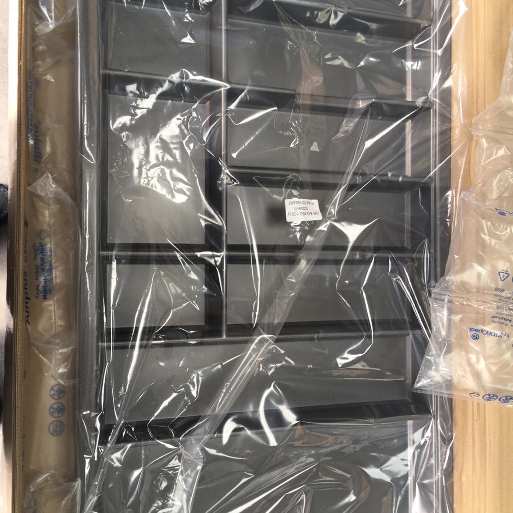 New Wren Kitchen Cutlery Draw Insert in RM13 Havering for £18.00 for