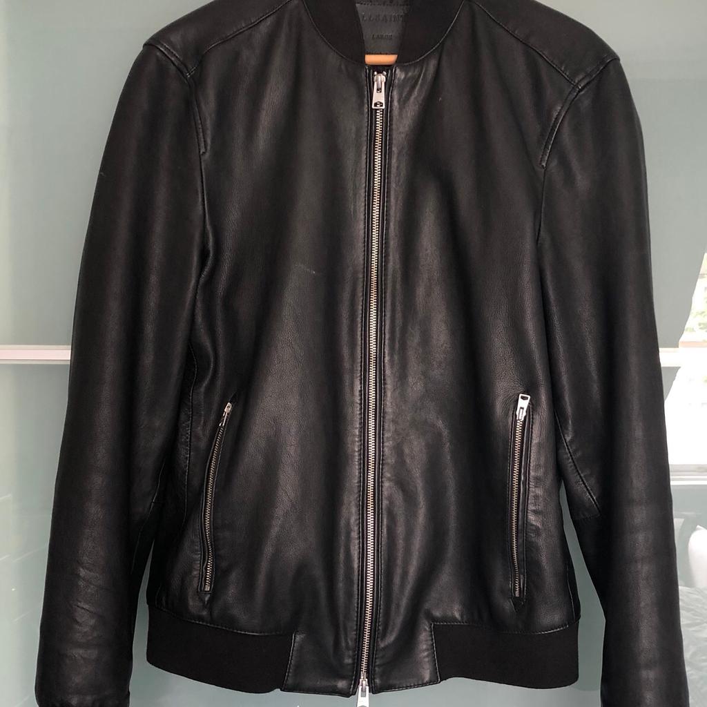 Niko bomber all saints sale