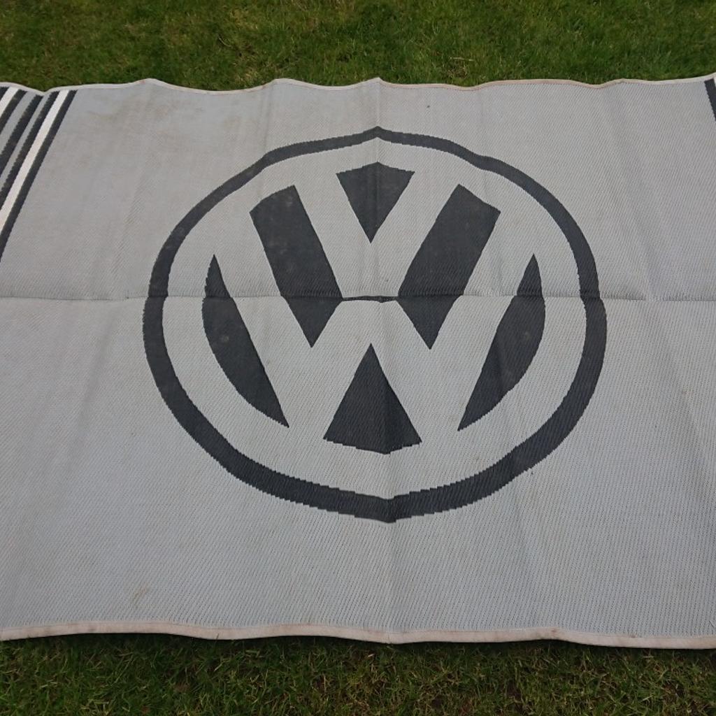vw large mat camping camper mat t4 t5 in LE9 Bosworth for £25.00 for