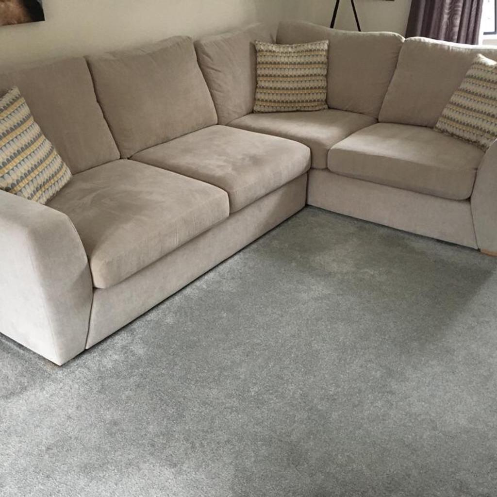 DFS corner sofa in WV6 Staffordshire for £250.00 for sale Shpock