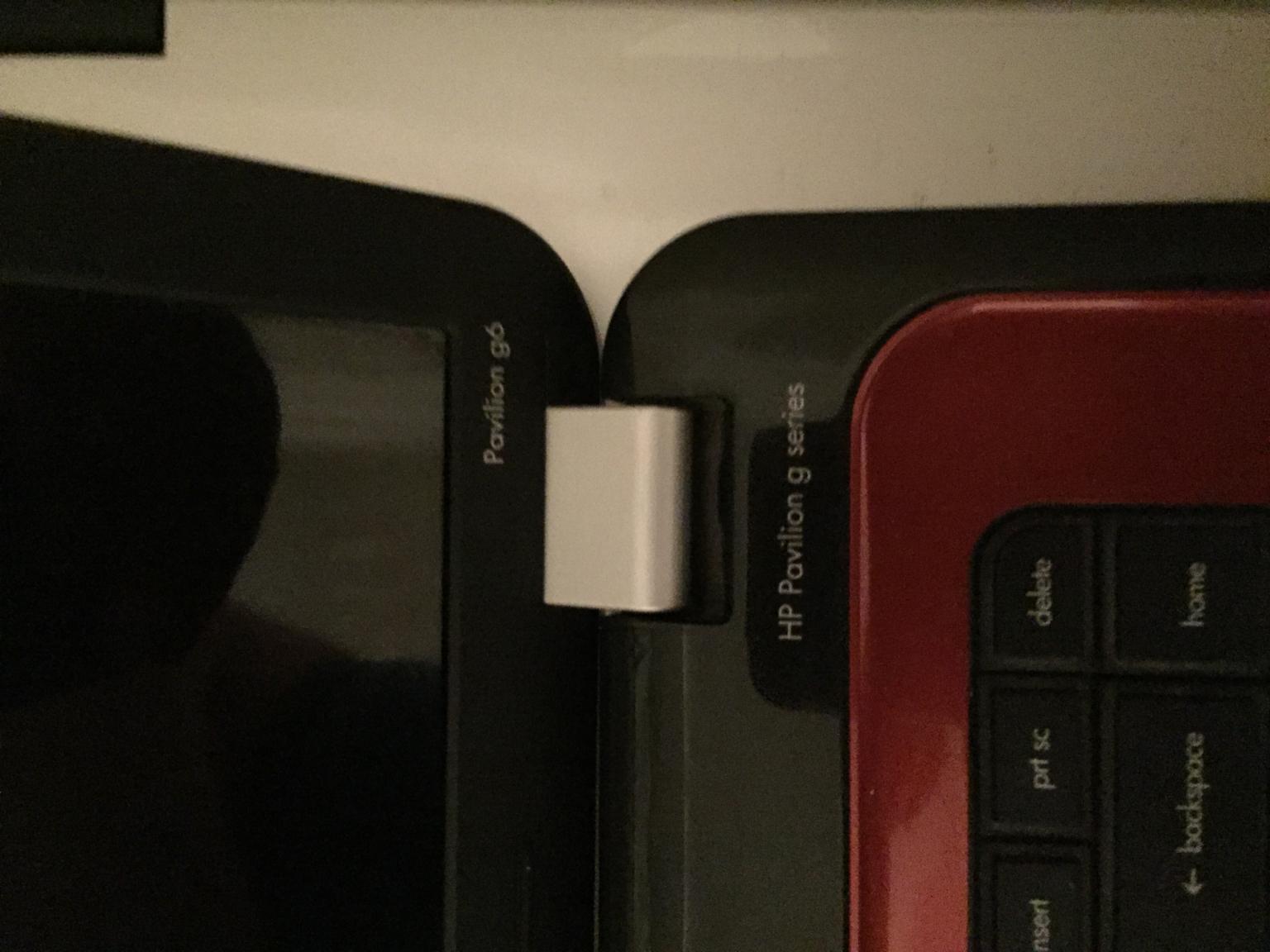 hp pavilion g series Laptop 584037001 in WA7 Grange für 40,00 £ zum