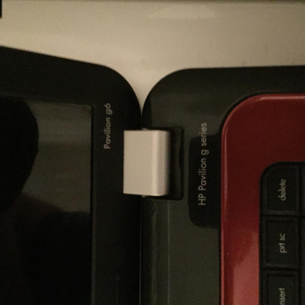 hp pavilion g series Laptop 584037001 in WA7 Grange für 40,00 £ zum