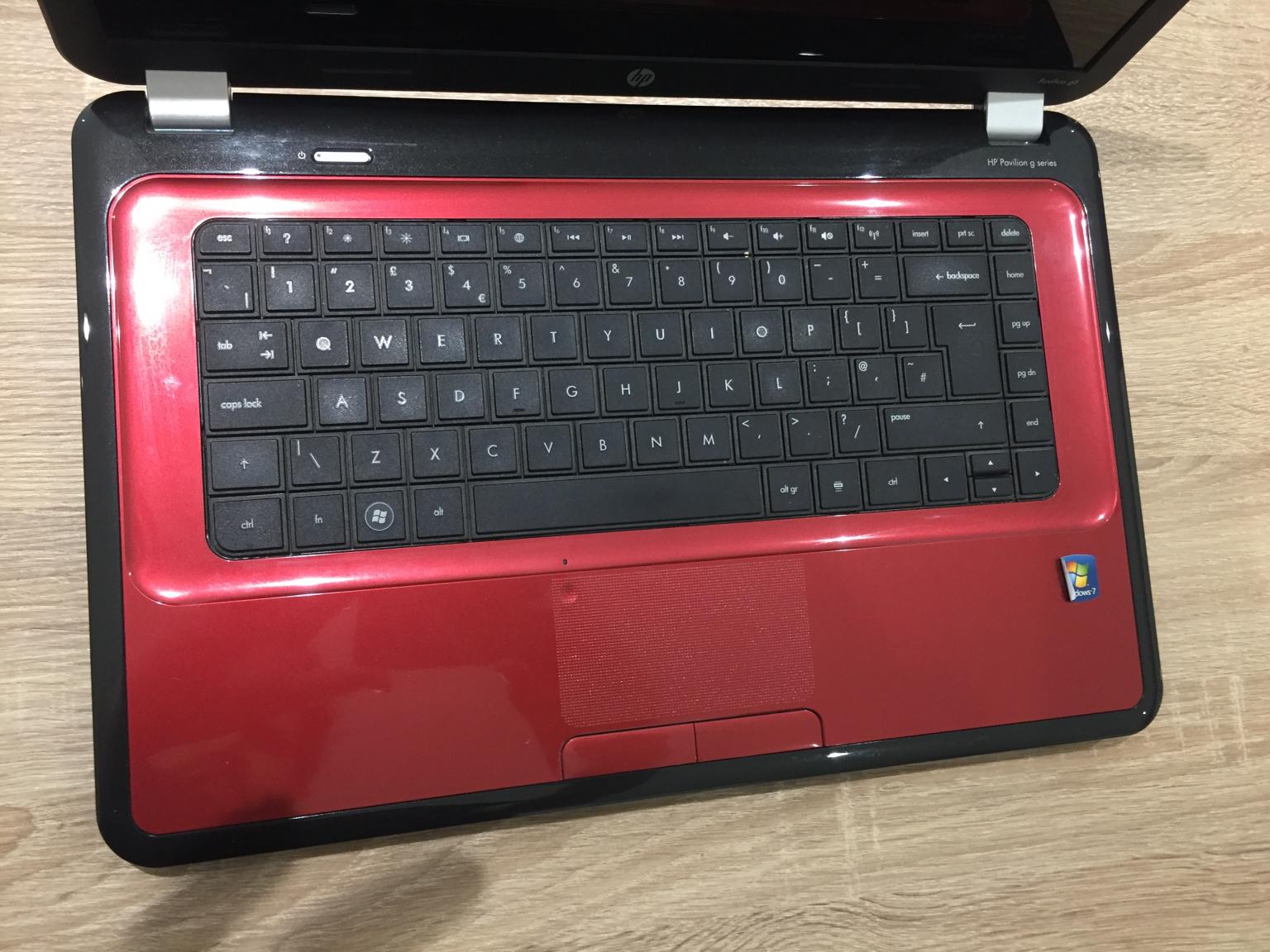 hp pavilion g series Laptop 584037-001 in WA7 Grange für 40,00 £ zum ...