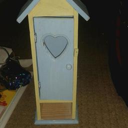 Wooden doll house small
