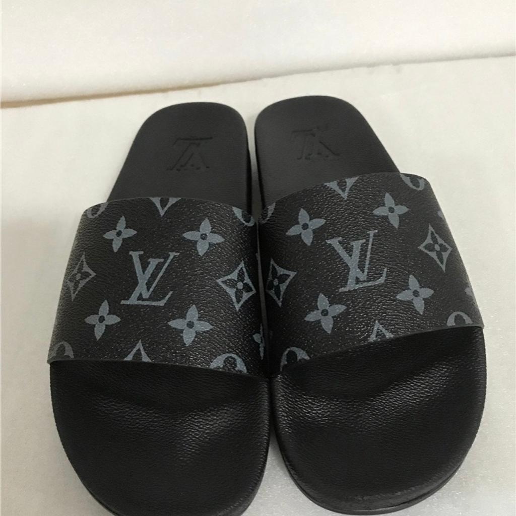 Louis deals vuitton ciabatte