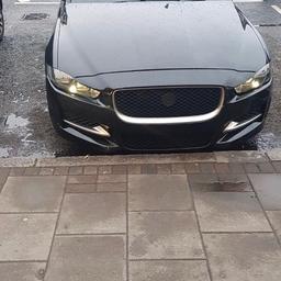 Jaguar xe 2 litre diesel auto 60k mileage 2016 plate if your interested message me and price can be varied depending on how interested you are.
