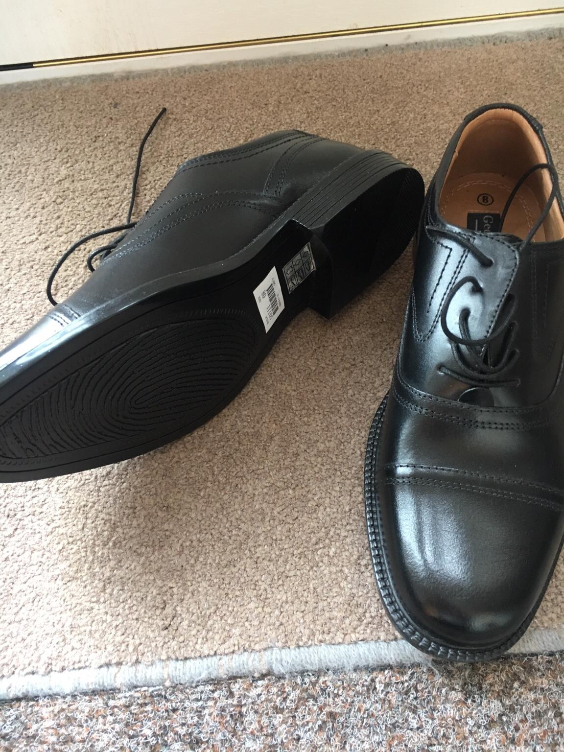 George Oliver shoes in Gateshead for 10.00 for sale Shpock