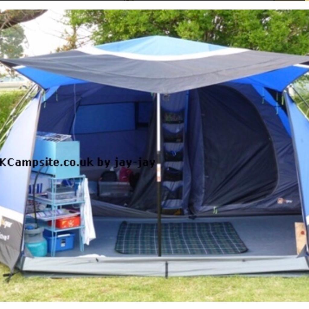 Mojave discount 5 tent