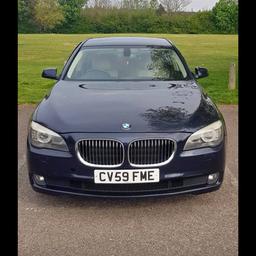 I sell my Bmw 730LD
Milage 120000
Gearbox And Engine good
Reverse camera
And more option