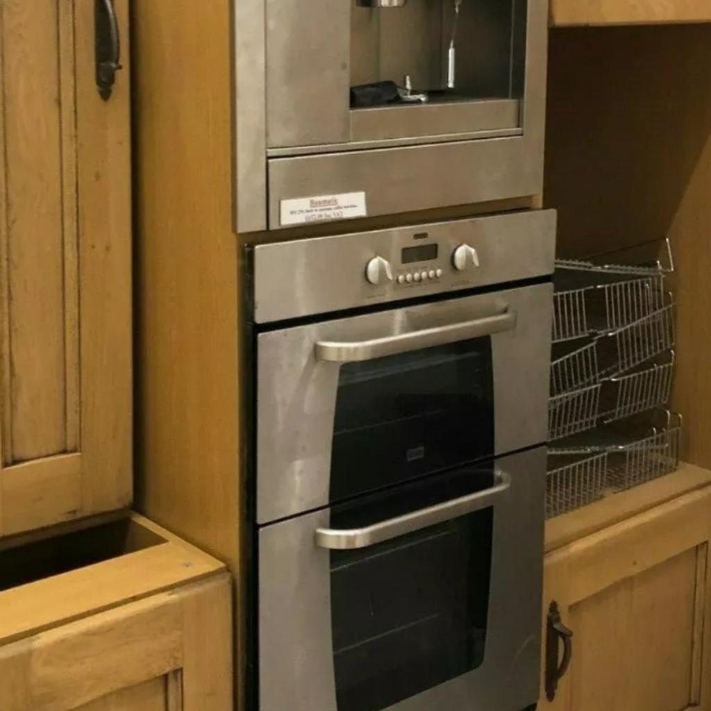 Creda europa s230g Gas built in Double Oven in WF1 Wakefield for £149.