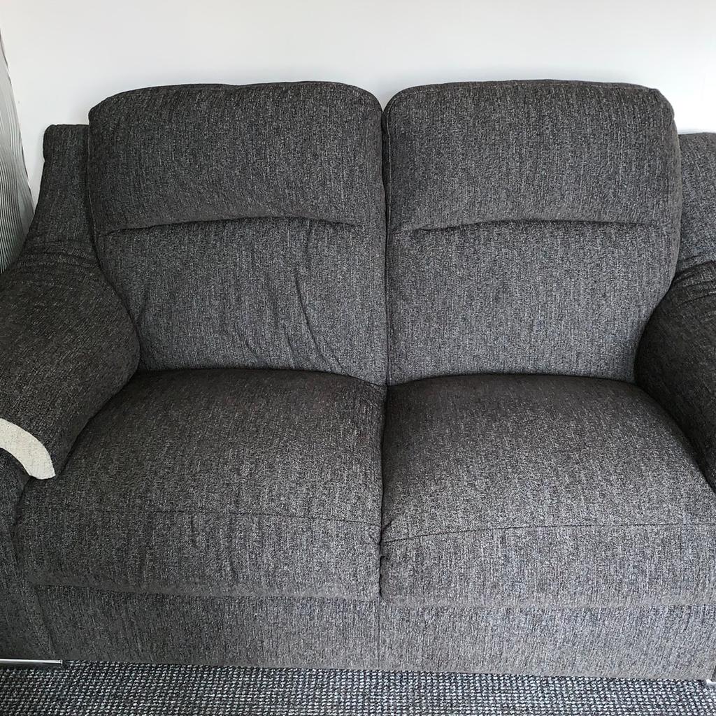 Scs 2 & 3 seater sofas in G33 Garthamlock for £250.00 for sale Shpock