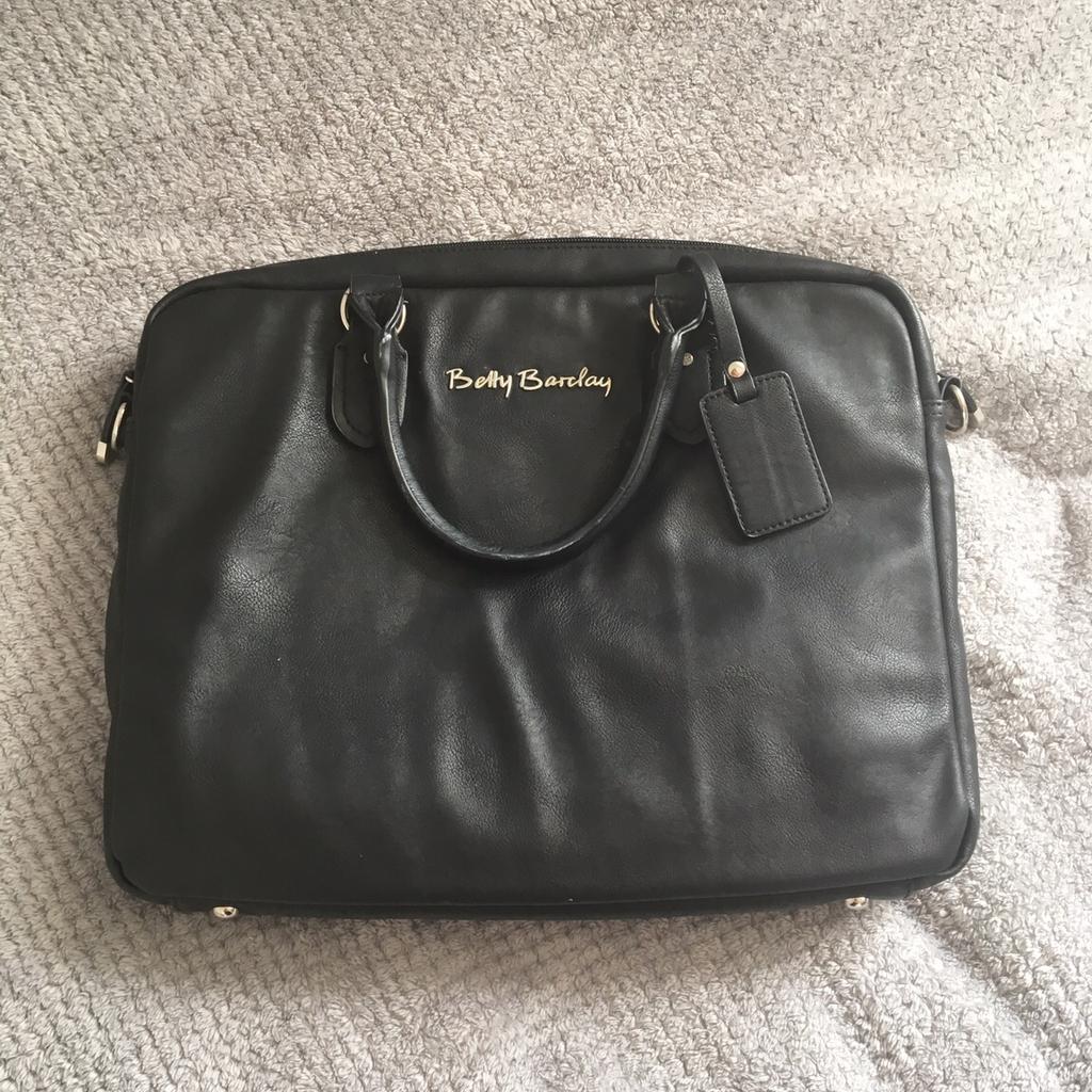 Betty barclay shop laptop bag