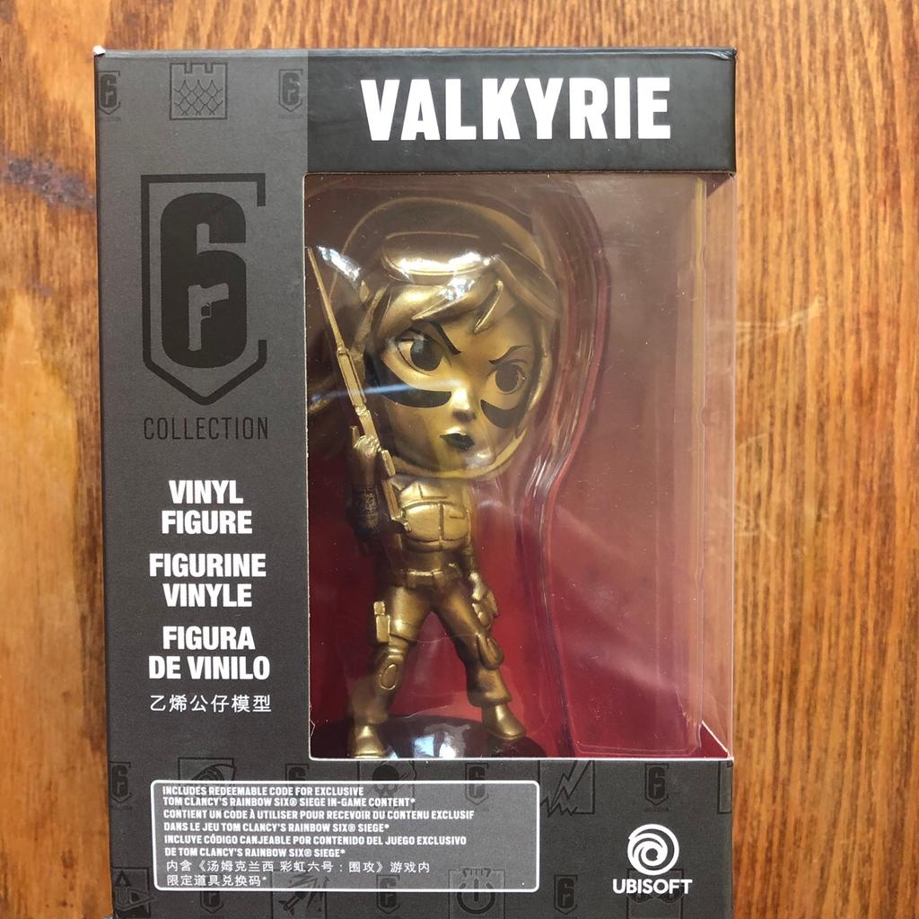 Rainbow Six Siege Chibi Figur (Valkyrie Gold) in 13353 Berlin for €20. ...