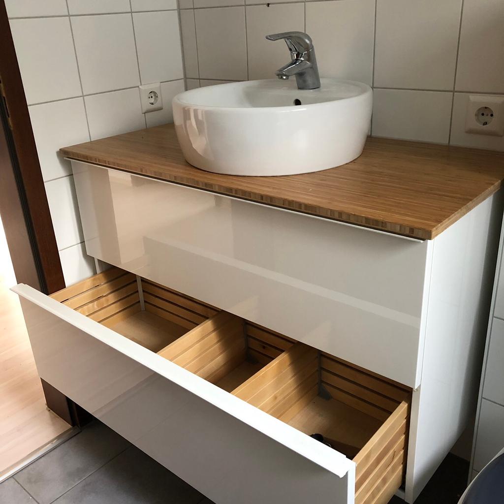 bambus brett bauhaus BASIC Schneidebrett Bambus – Umweltfreundlich & Funktional main image 1