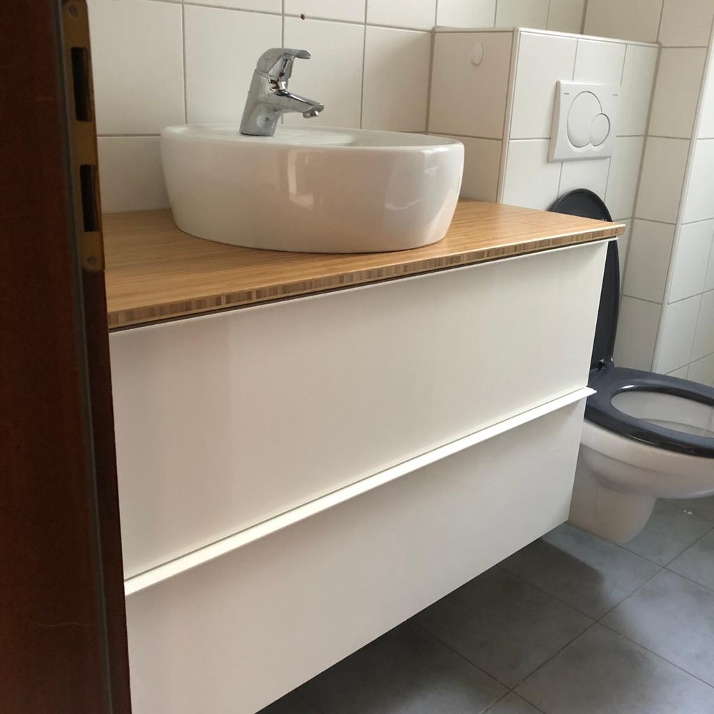 Waschkommode in 76135 Karlsruhe fr 150,00  zum Verkauf | Shpock DE