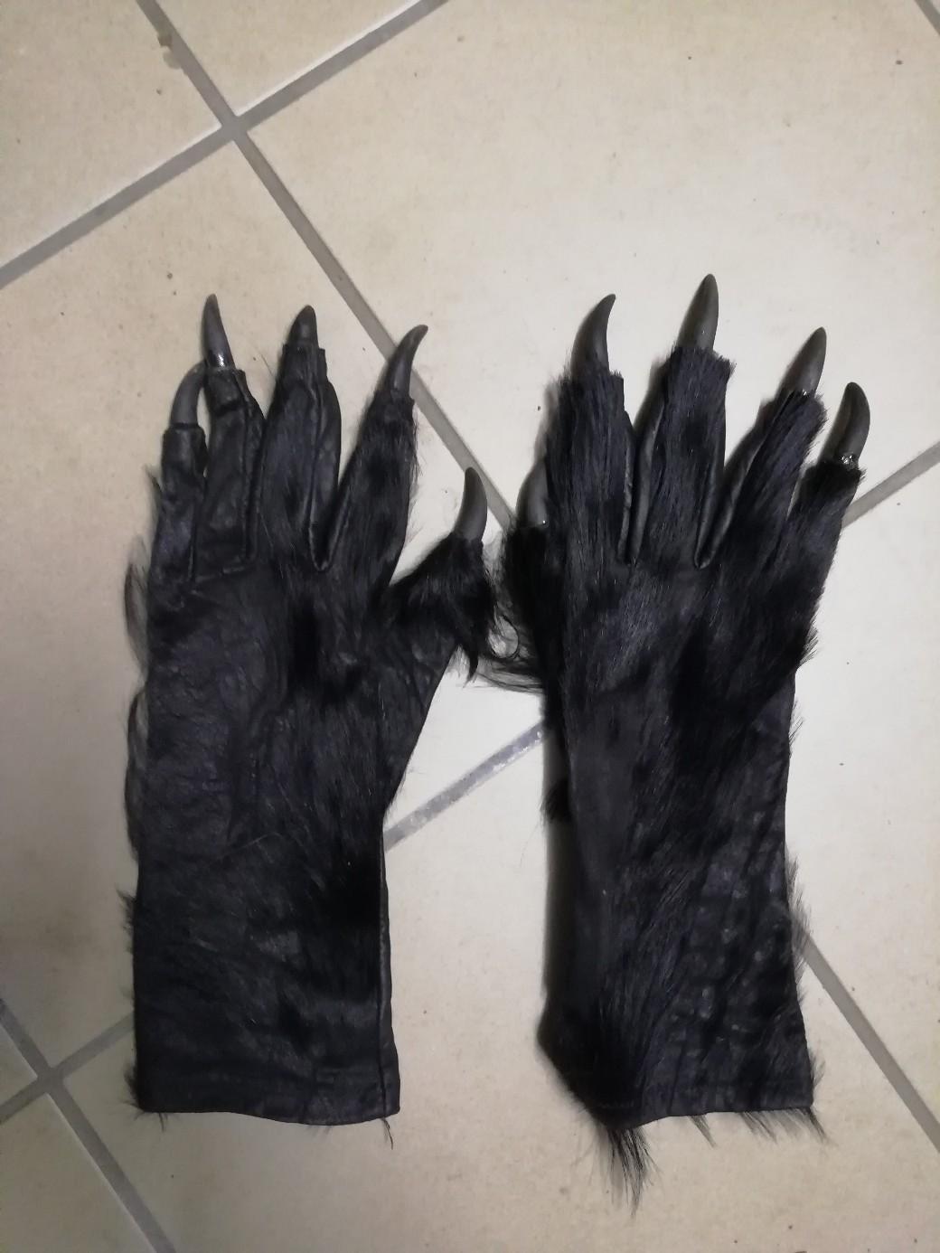 perchten Handschuhe krampus handschuhe in 33031 Basiliano für € 50,00