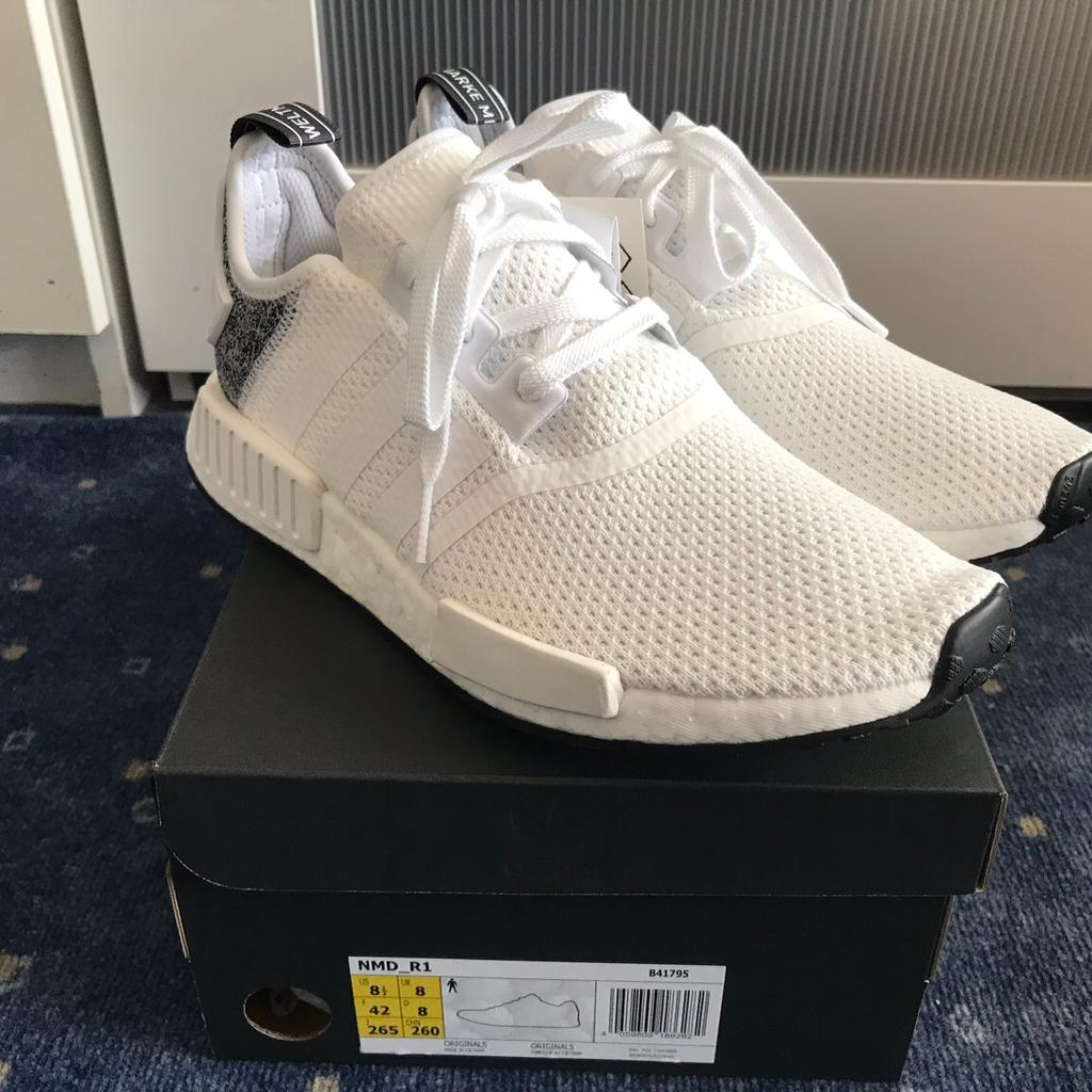 Adidas nmd r1 outlet gr.42