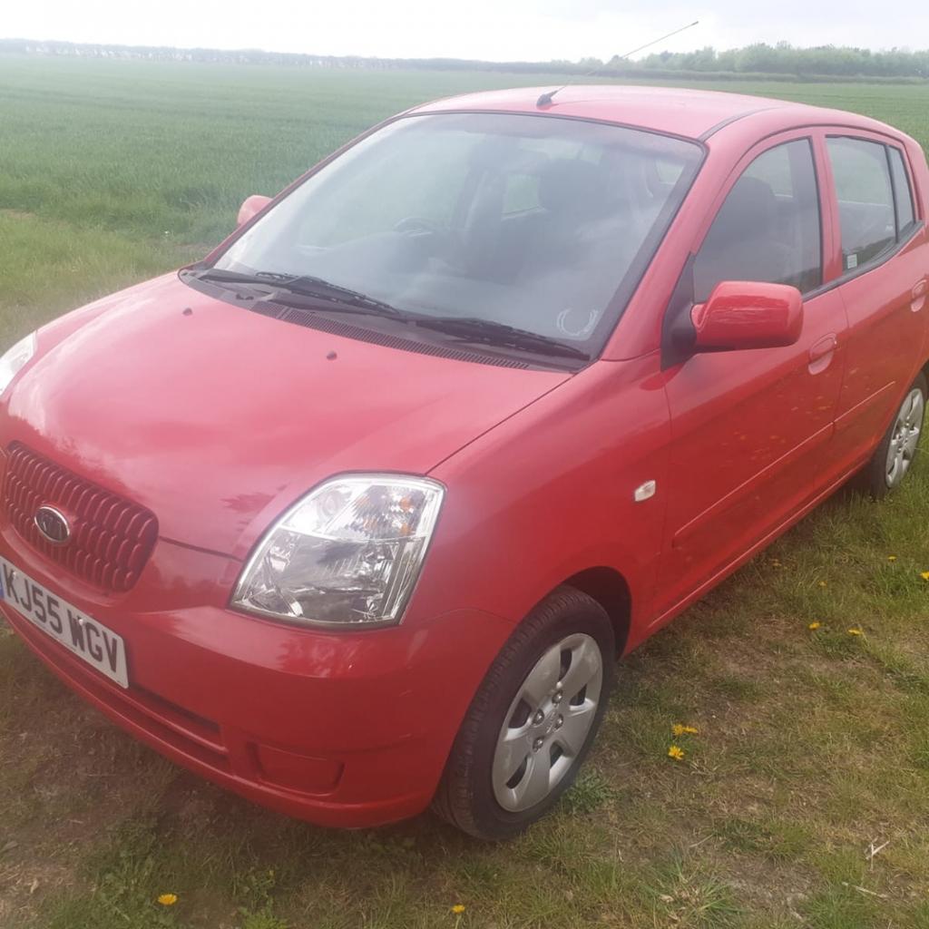 Kia Picanto in South Northamptonshire for £795.00 for sale Shpock
