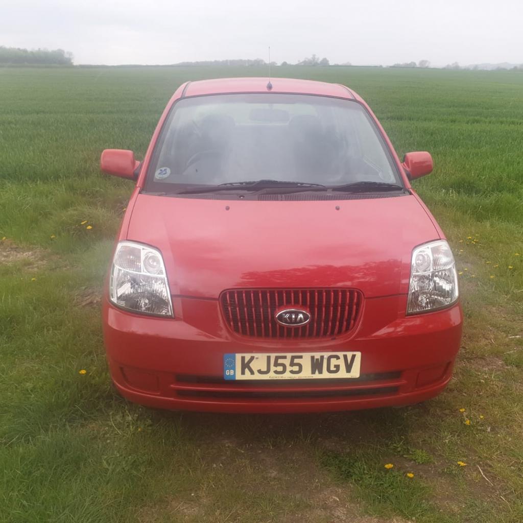 Kia Picanto in South Northamptonshire for £795.00 for sale Shpock