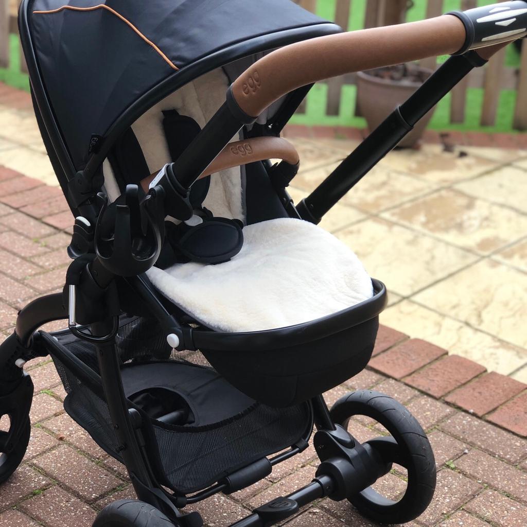 Espresso egg clearance pram