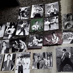 Bilder von Bruce Lee ,Versand 1,80Euro