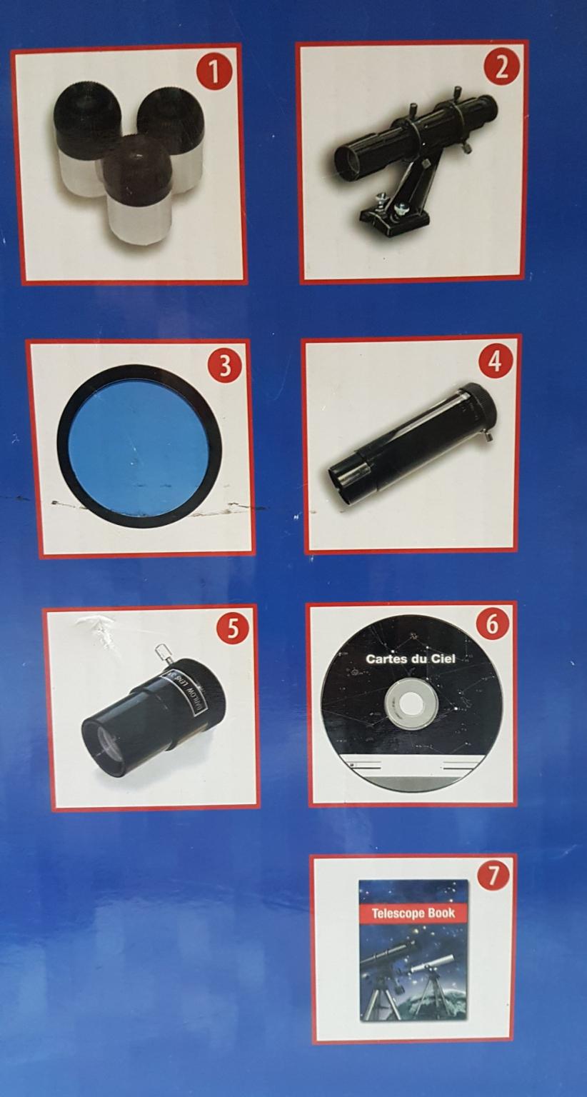 Optus Telescope EQ7 mount. in DE23 Derby for £20.00 for sale Shpock