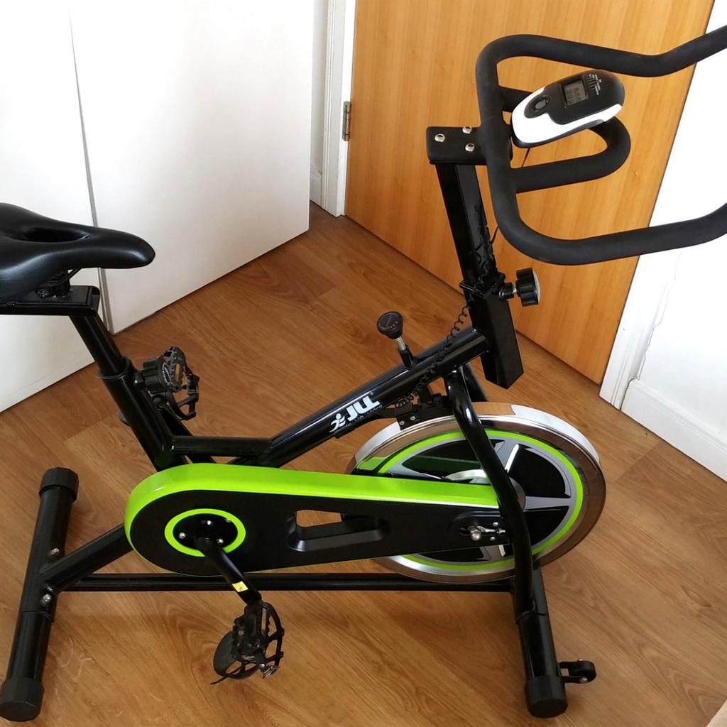 Jll exercise bike ic200 2025