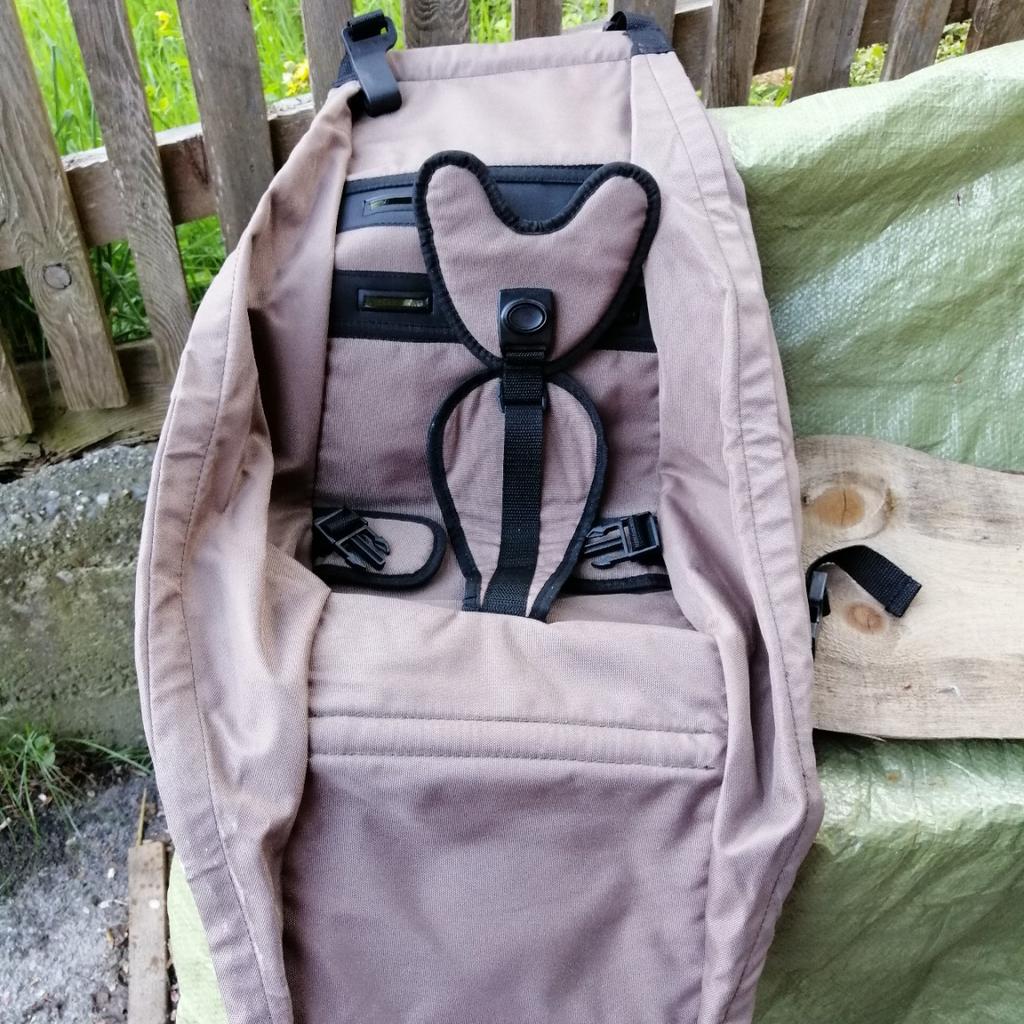 croozer baby hängematte in 5741 Neukirchen am Großvenediger für 35,00