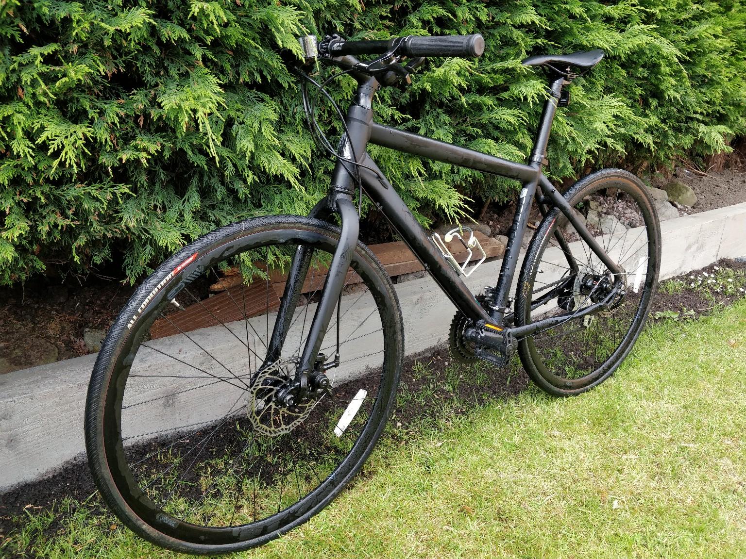 Cannondale Bad Boy 4 2016 Hybrid Medium in Wigan for 350.00 for sale Shpock